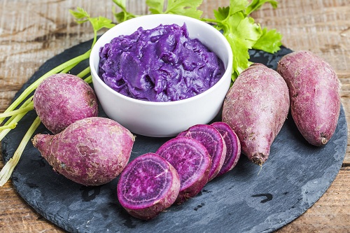 紫薯是转基因食品吗?紫薯比红薯白薯更营养吗