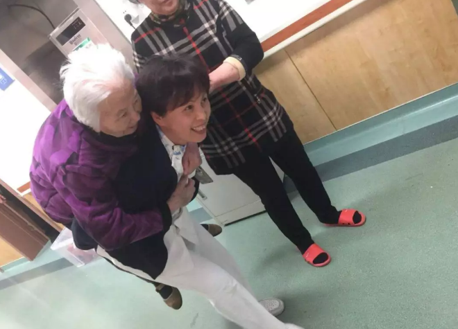 医者温度|护士孙丽双—最长的坚守 最美的奉献