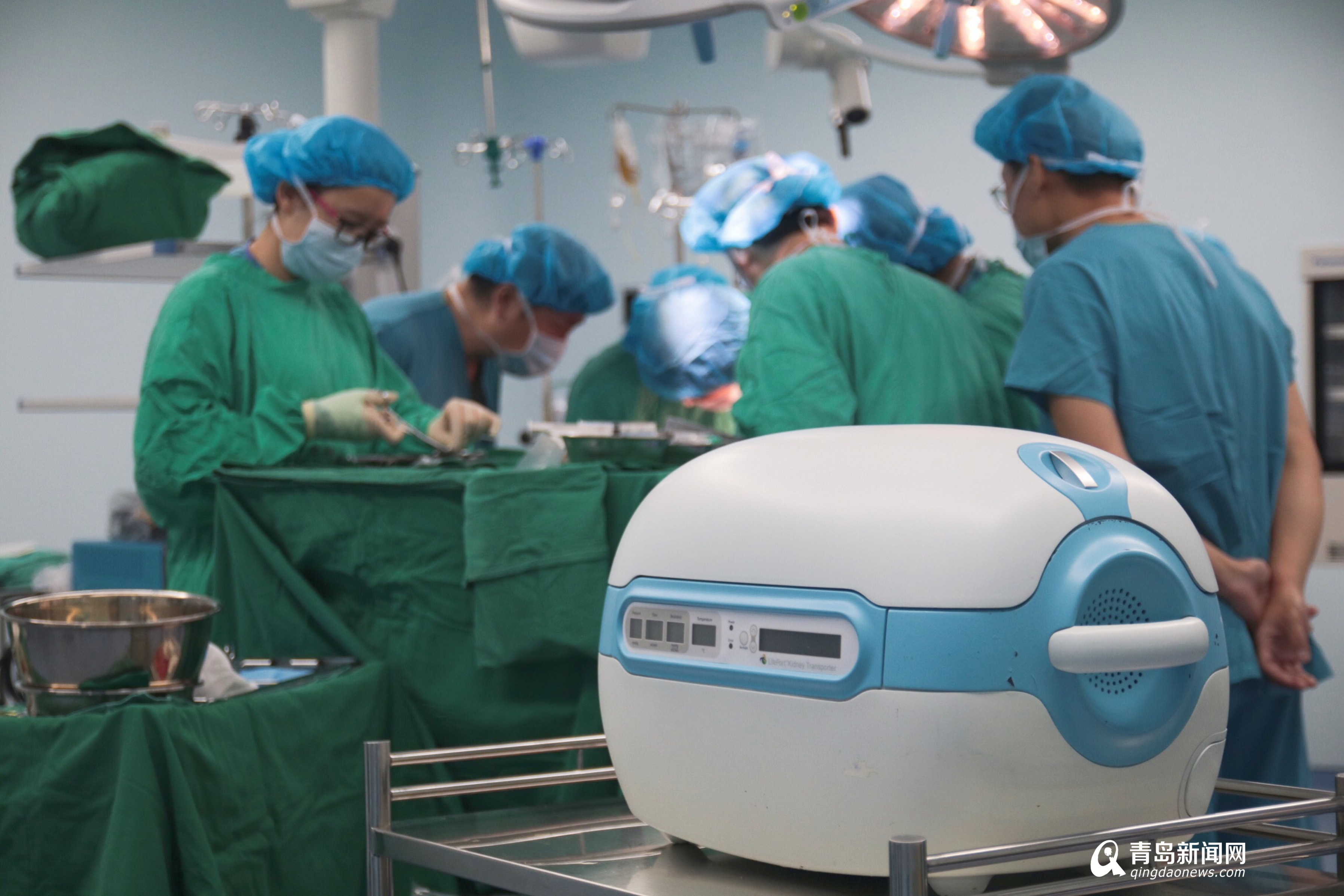青海大学附属医院成功开展超声引导下儿童肾穿刺活检术-青海大学附属医院