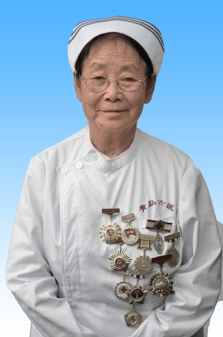 81岁高龄仍坚守在护理岗位一线 记最美抗击疫情院感专家李桂美