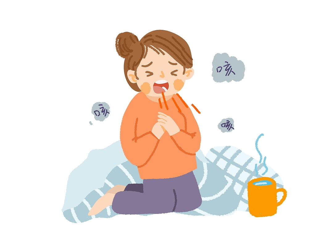 Dry Cough Clipart Transparent Background, Cough And Dry Cough Symptoms, Sick Clipart, Cough, Dry ...
