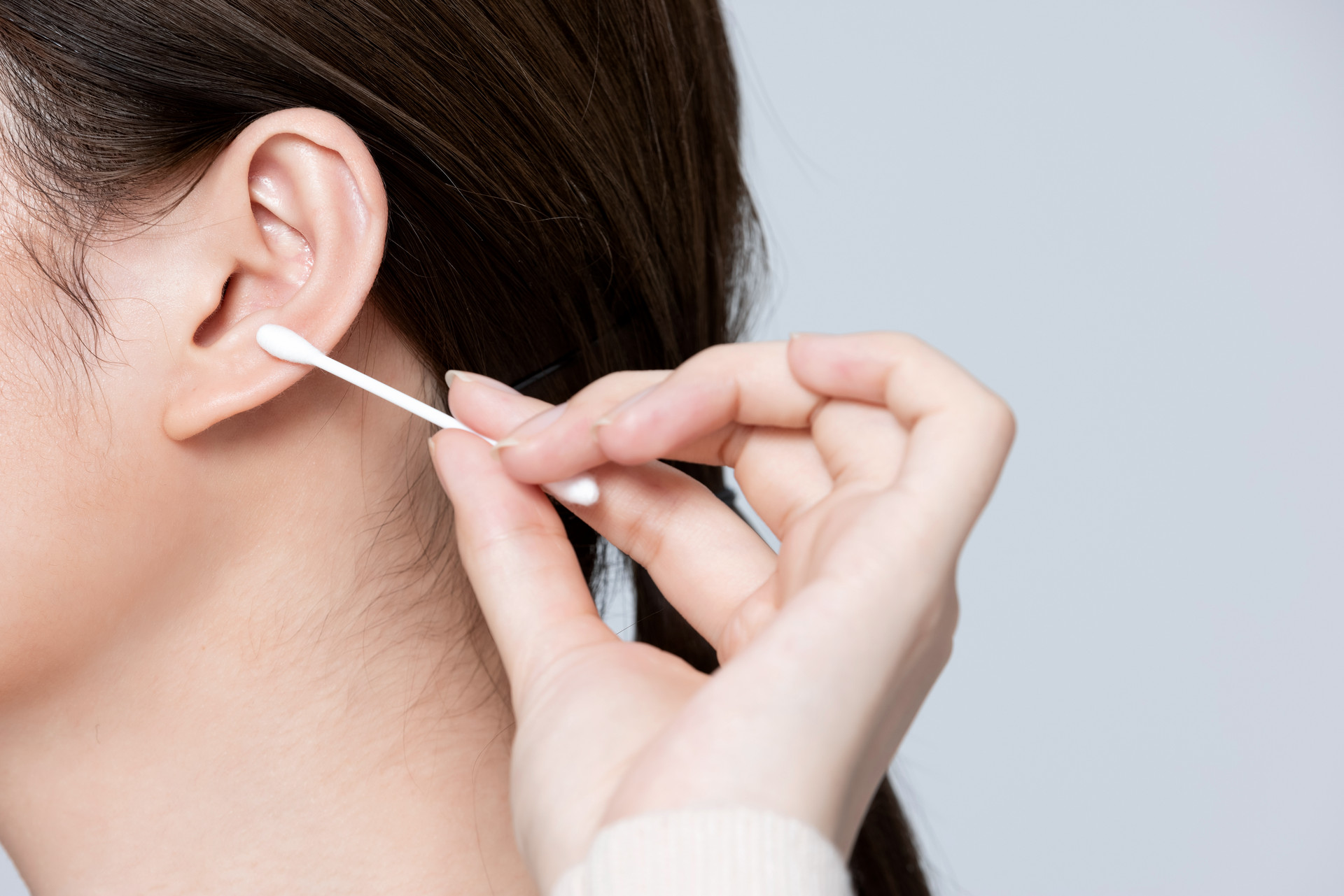 你知道耳屎能大到什么程度吗？|耳屎|耳朵|耳垢_新浪新闻