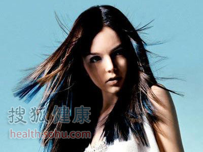 中国人<em>头发</em>全球第二油 <em>头发油是病吗</em>?-青岛新