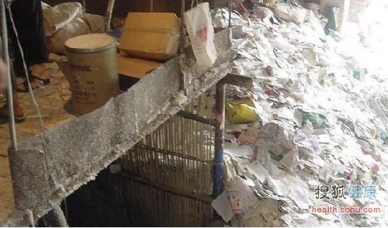 见识 卫生巾是怎么做出来的