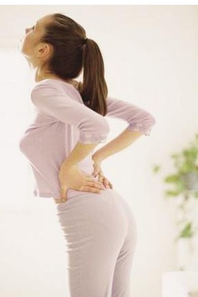 腰痛是怎么回事?