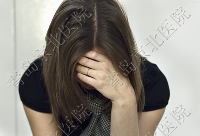 女性内痔的症状--青岛京北医院