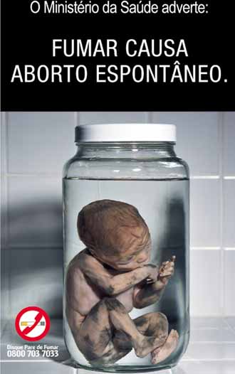 吸烟有害健康 后果将是肺癌