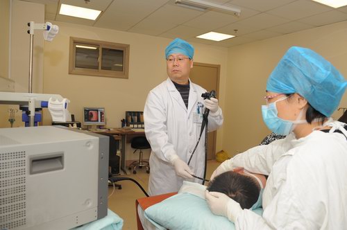 【青岛市特色专科】消化内科