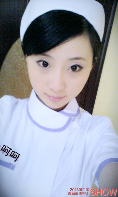 2013最美护士SHOW参赛选手:杨蕾 - 青岛新闻网