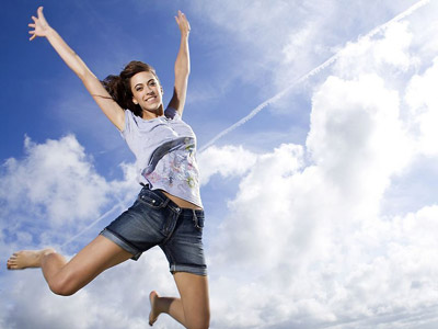 女人30岁后必做18种保养 教你计算完美体重