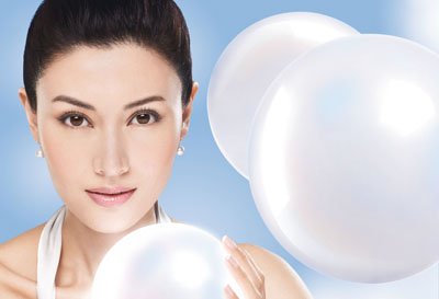 盘点十个一生受用的美白秘籍 西瓜皮敷脸