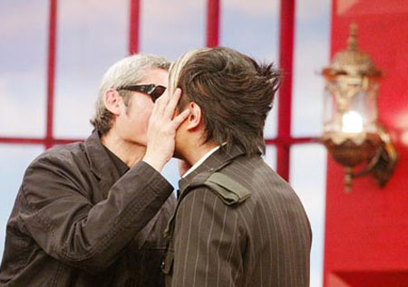 蔡康永出柜风波