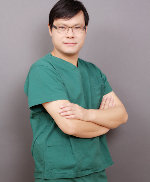 医者仁心邹志英--记青岛华韩整形美容医院主任