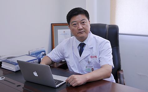 王海波 青岛大学附属医院乳腺病诊疗中心主任