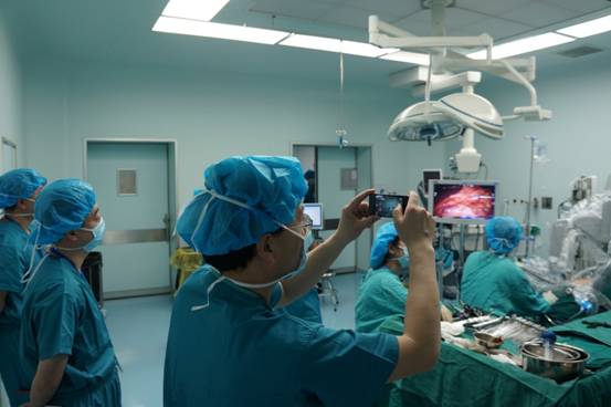 青大附院普外科成功举办 BR 胃肠肿瘤MDT及