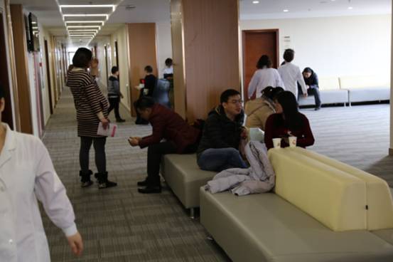 龙田金秋妇女儿童医院2月14日正式义诊 - 青岛新闻网