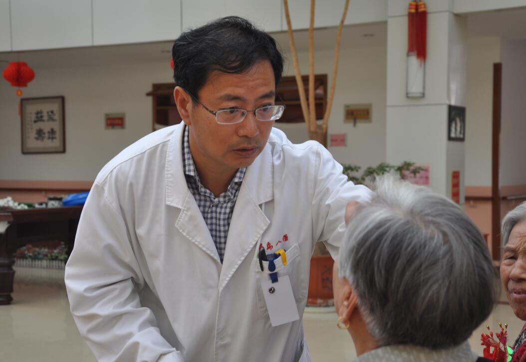 张国文青岛市第八人民医院