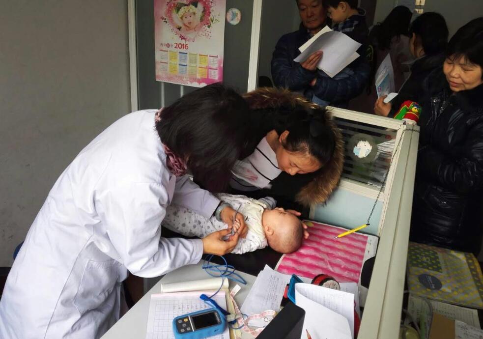 《医者仁心,胸怀百姓》市北妇幼保健计划生育