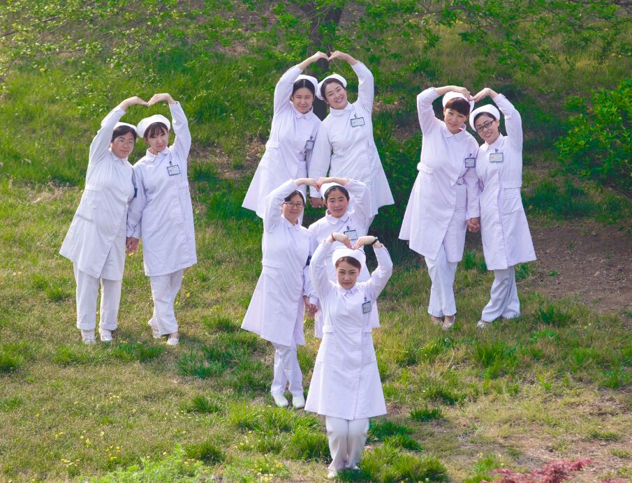 《做结核病患者的守护天使》青岛市胸科医院护理团队 - 青岛新闻网