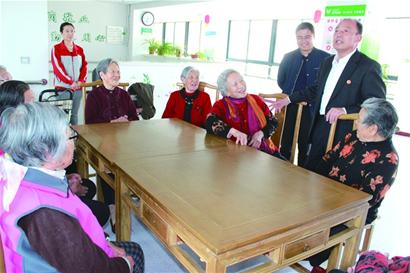 青岛成首批国家级医养结合试点 推广青岛模式 青岛成首批国家级医养结合试点 推广青岛模式