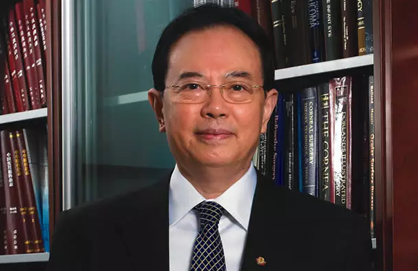 中华眼科终身成就奖 中华眼科杰出成就奖两