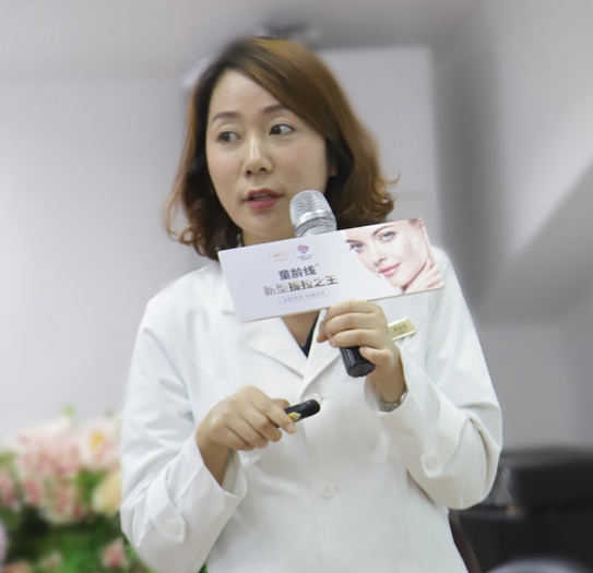 学术诺德 山东省双料新技术研讨会暨童龄线新品发布会圆满落幕!