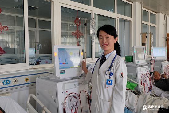 【2019"有温度的医者"风采录】徐岩:医学事业值得付出一生