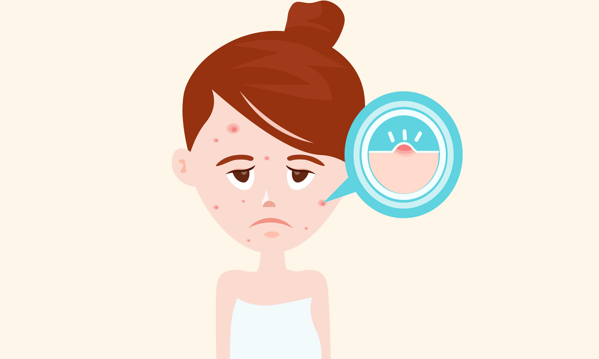 这5种控制不住的 手贱 行为伤身又毁容 尤其是第一件