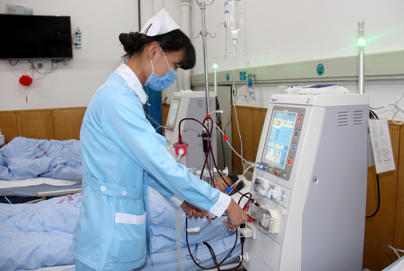 尿毒症：一场无声的战斗与较量